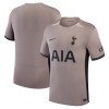 Original Fußballtrikot Tottenham Hotspur Ausweichtrikot 2023-24 Für Herren